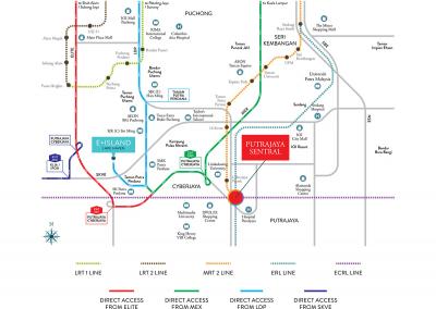 Wts E Island Lake Haven Residence