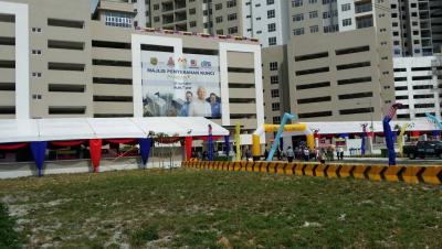 PANDANMAS RESIDENCE @ KG PANDAN KL