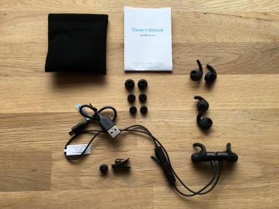 (WTS) Anker Soundbuds Slim