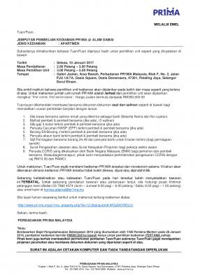 PR1MA ALAM DAMAI [AFFORDABLE HOUSING]