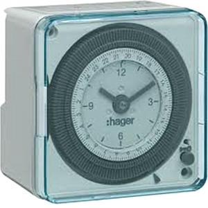 [WTS] Hager Timer EH711(RM85.00) & EH111(RM105.00)