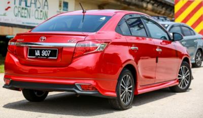 LYN Official Toyota Vios Owners Thread V6