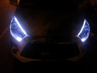 LYN Perodua Axia Club V4