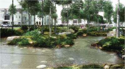 Bandar Rimbayu V4, The Township Nature Perfected