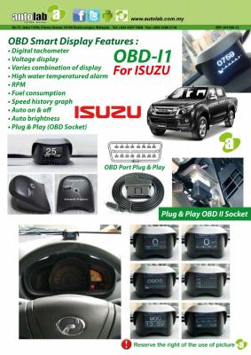 [WTS][MCUBES] OBD SMART MONITOR